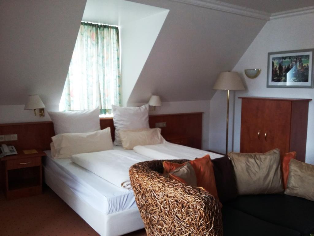 Asam Hotel Muenchen Pokoj fotografie