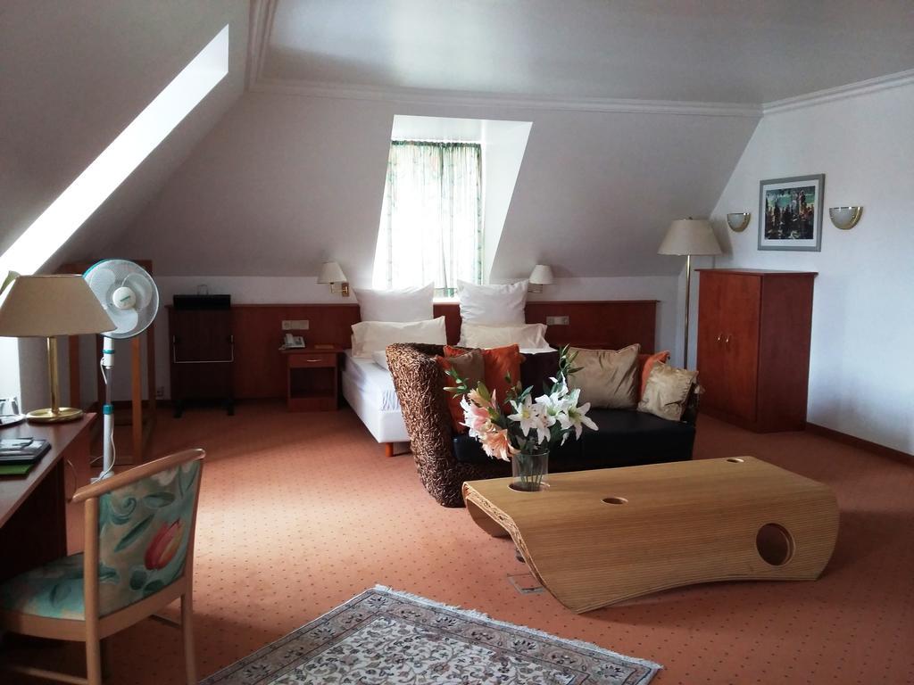 Asam Hotel Muenchen Pokoj fotografie