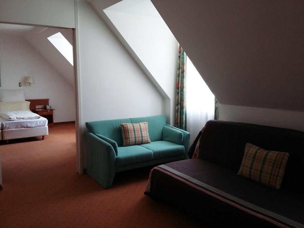 Asam Hotel Muenchen Pokoj fotografie