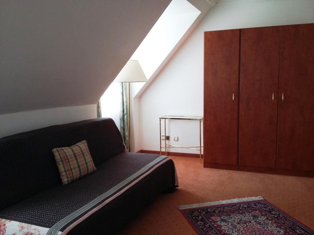 Asam Hotel Muenchen Pokoj fotografie