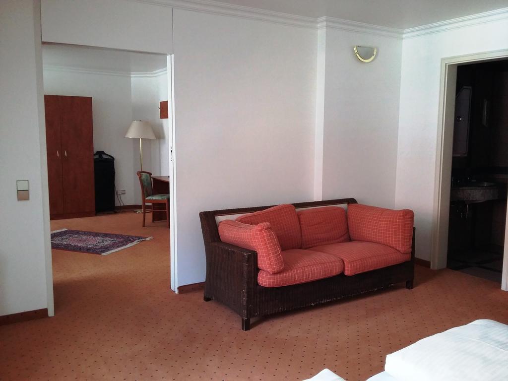 Asam Hotel Muenchen Pokoj fotografie