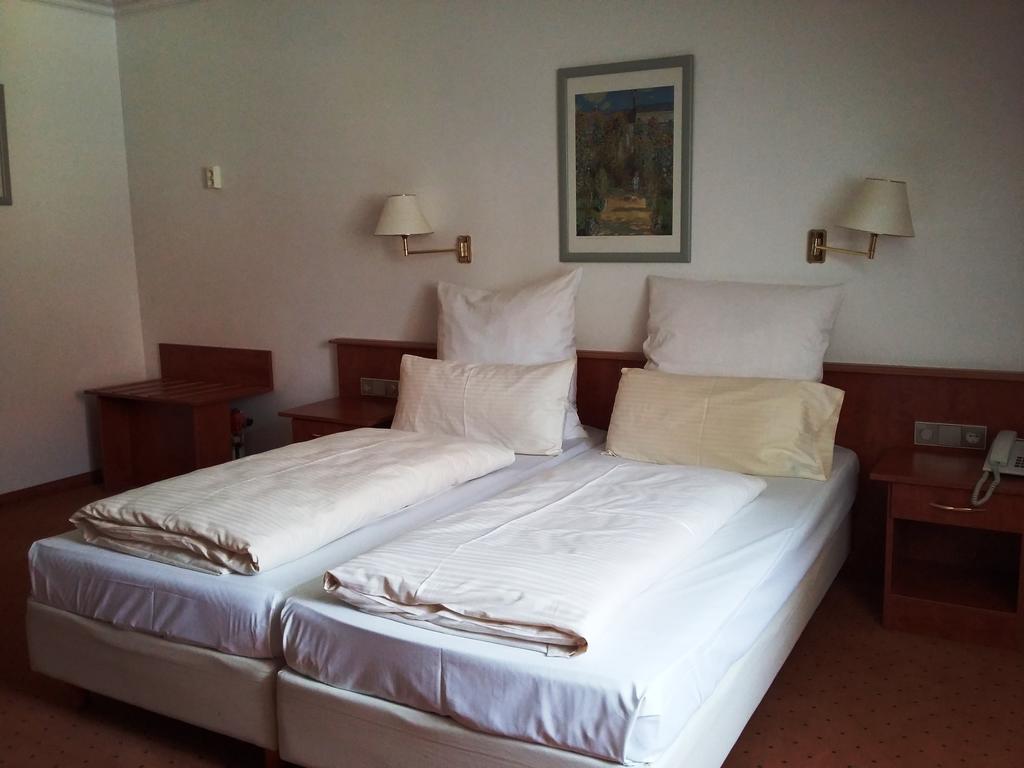 Asam Hotel Muenchen Pokoj fotografie
