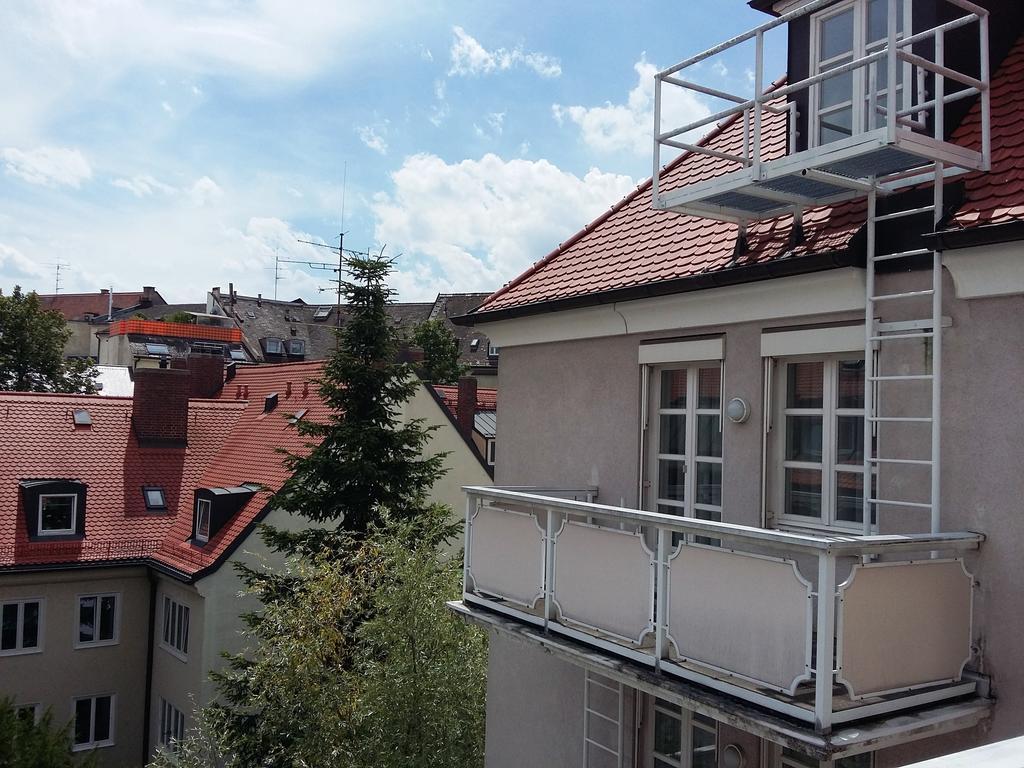 Asam Hotel Muenchen Pokoj fotografie