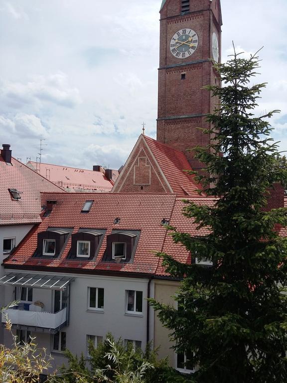 Asam Hotel Muenchen Pokoj fotografie