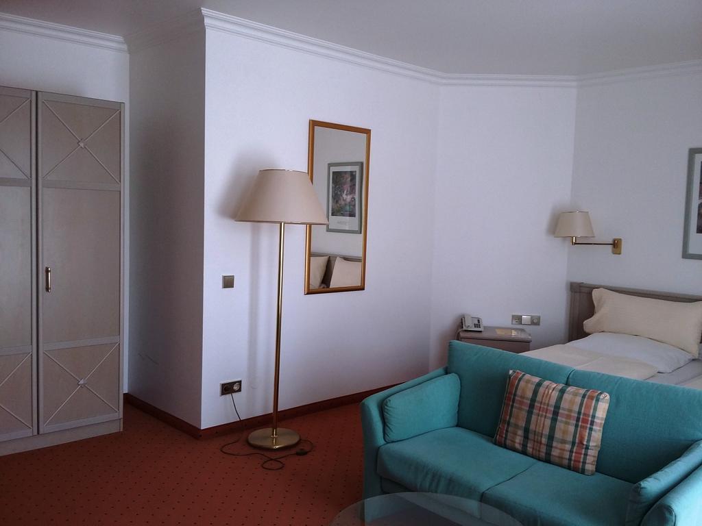 Asam Hotel Muenchen Pokoj fotografie