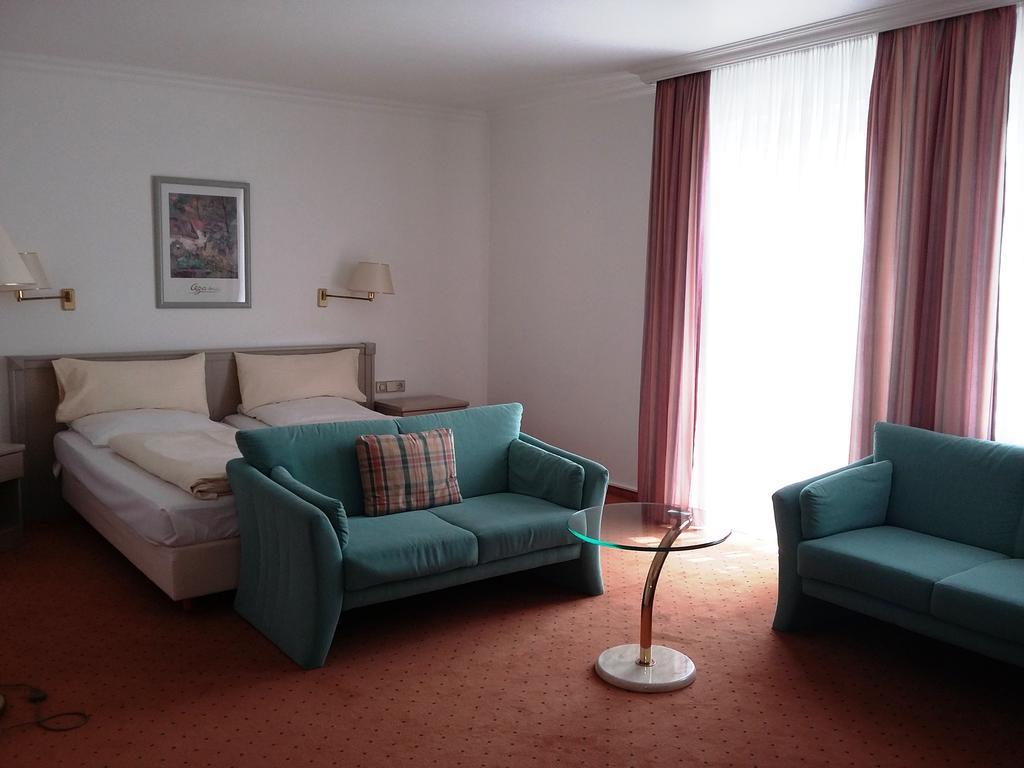 Asam Hotel Muenchen Pokoj fotografie