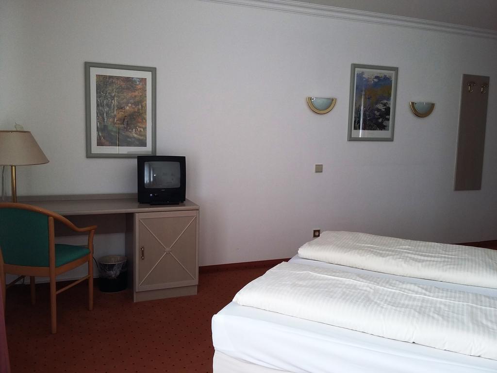 Asam Hotel Muenchen Pokoj fotografie