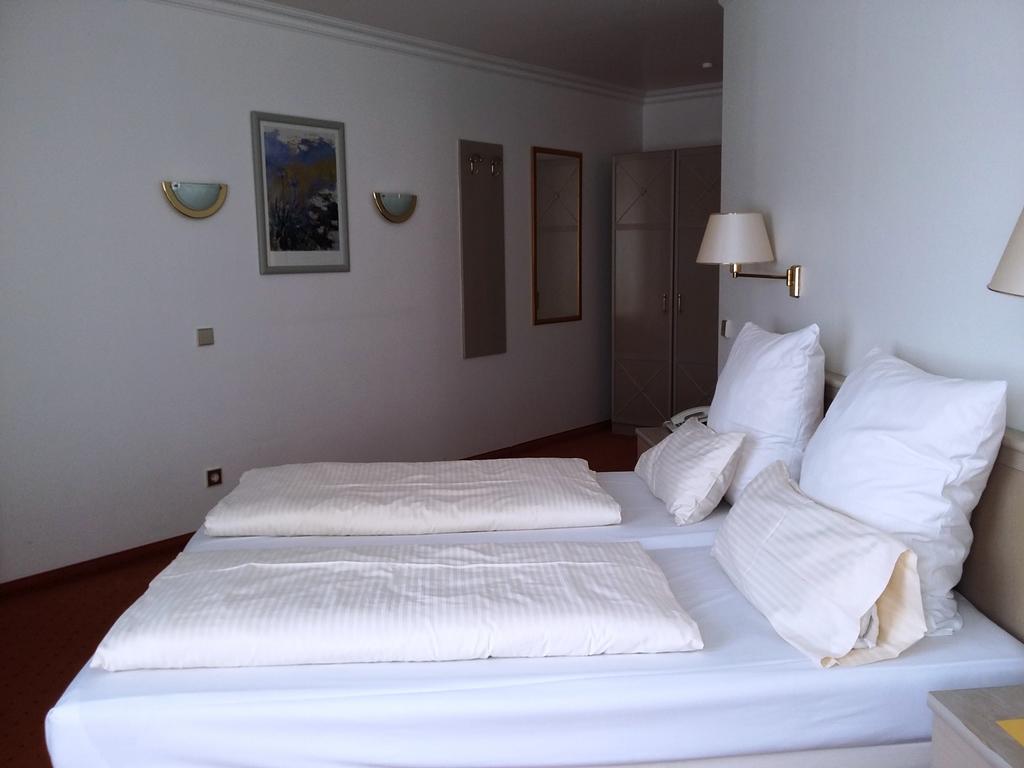 Asam Hotel Muenchen Pokoj fotografie
