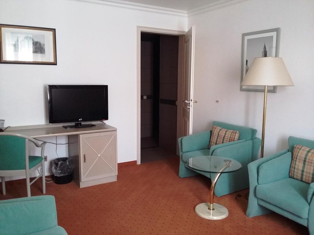 Asam Hotel Muenchen Pokoj fotografie