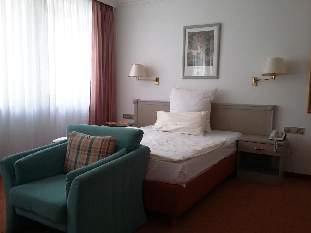 Asam Hotel Muenchen Pokoj fotografie