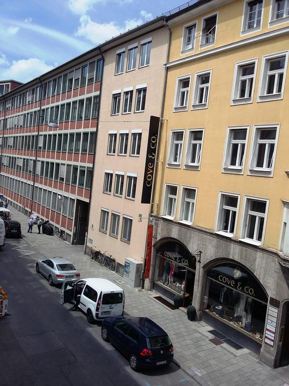 Asam Hotel Muenchen Pokoj fotografie