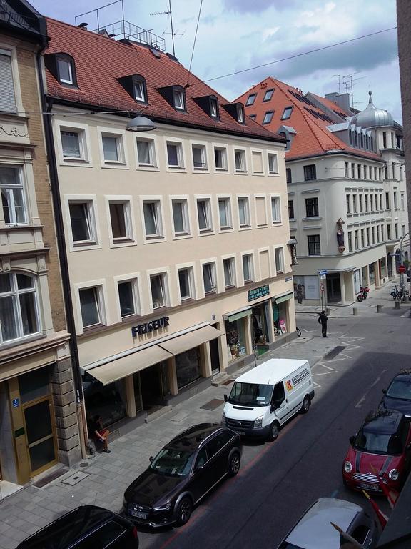 Asam Hotel Muenchen Pokoj fotografie