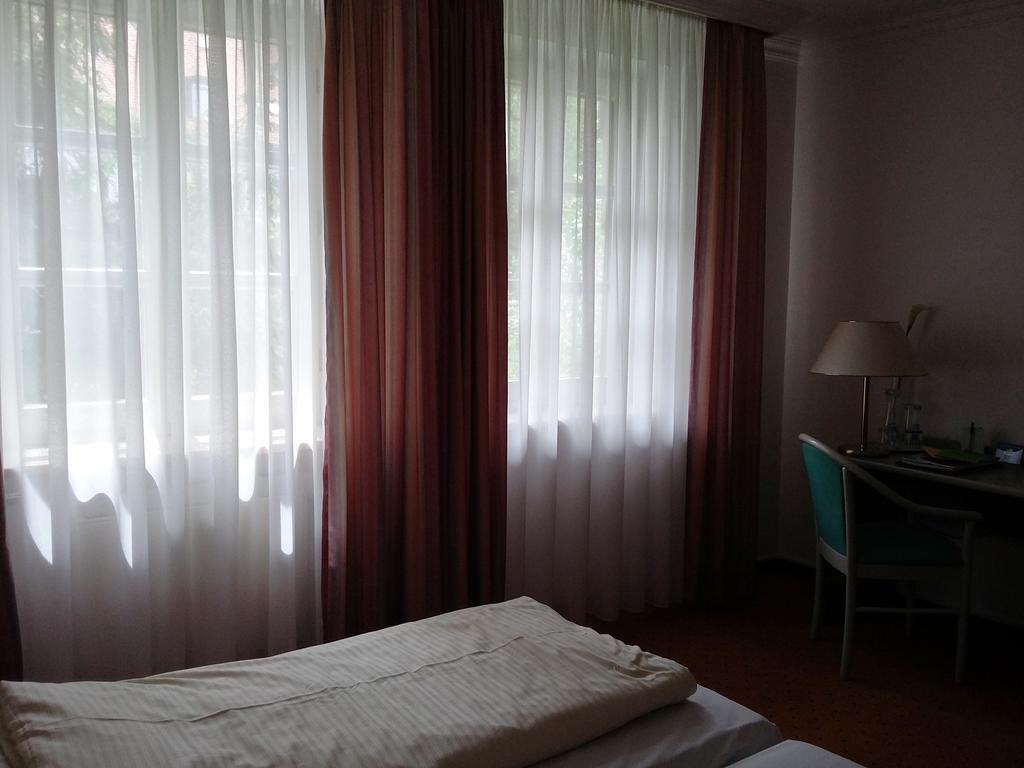 Asam Hotel Muenchen Pokoj fotografie