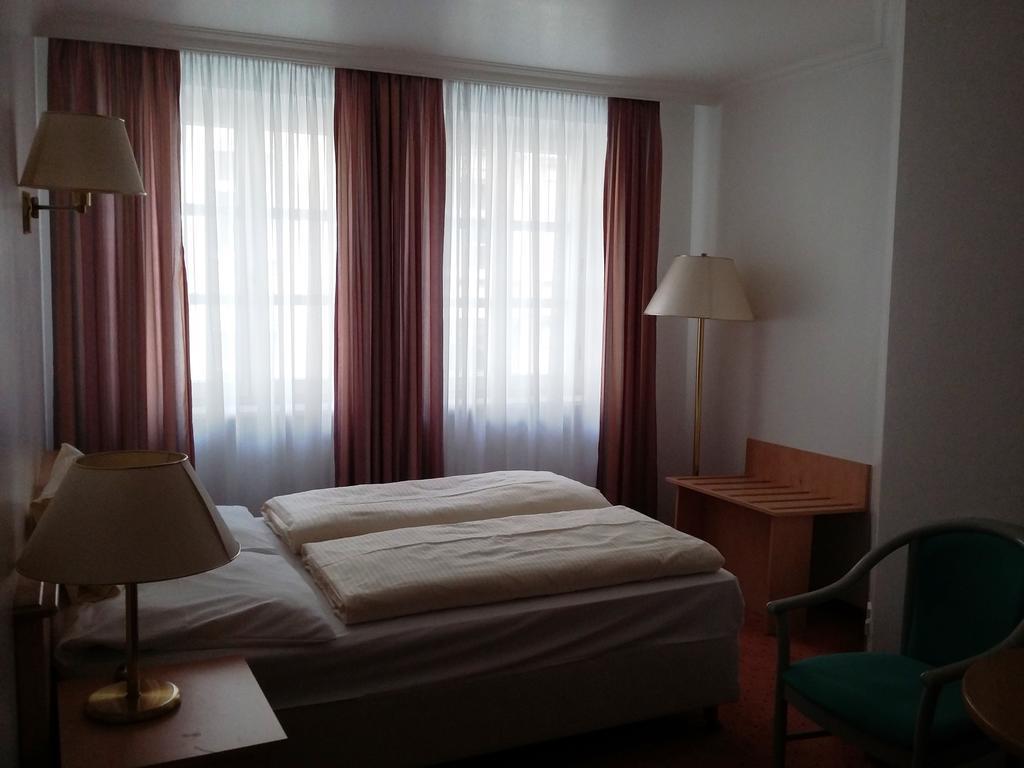 Asam Hotel Muenchen Pokoj fotografie