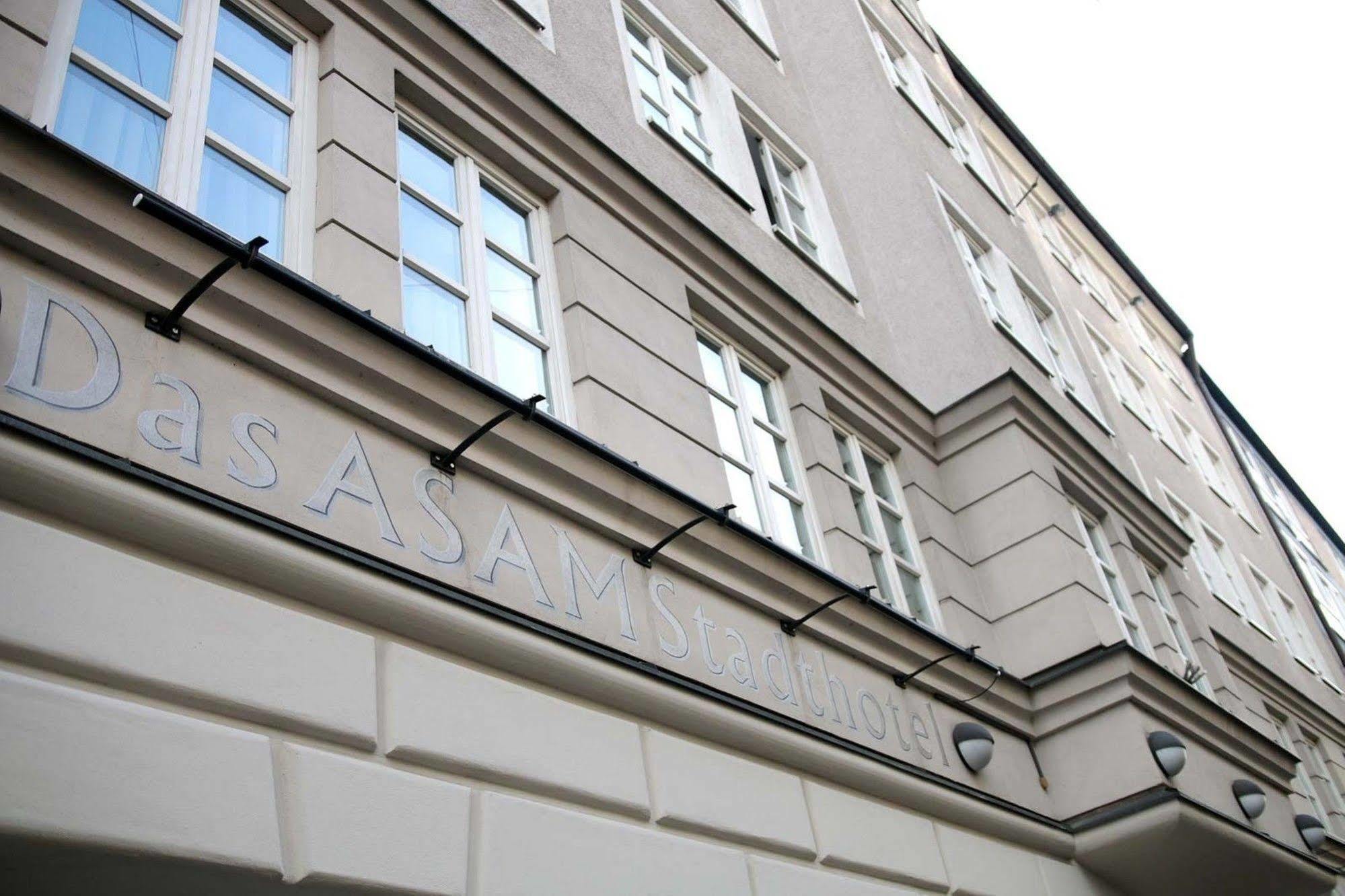 Asam Hotel Muenchen Exteriér fotografie